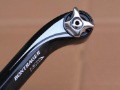 Free Shipping High qulity Bontrager Race XXX Lite carbon seatpost MTB seatpost road bike seatpost 27.2/31.6*400MM 
